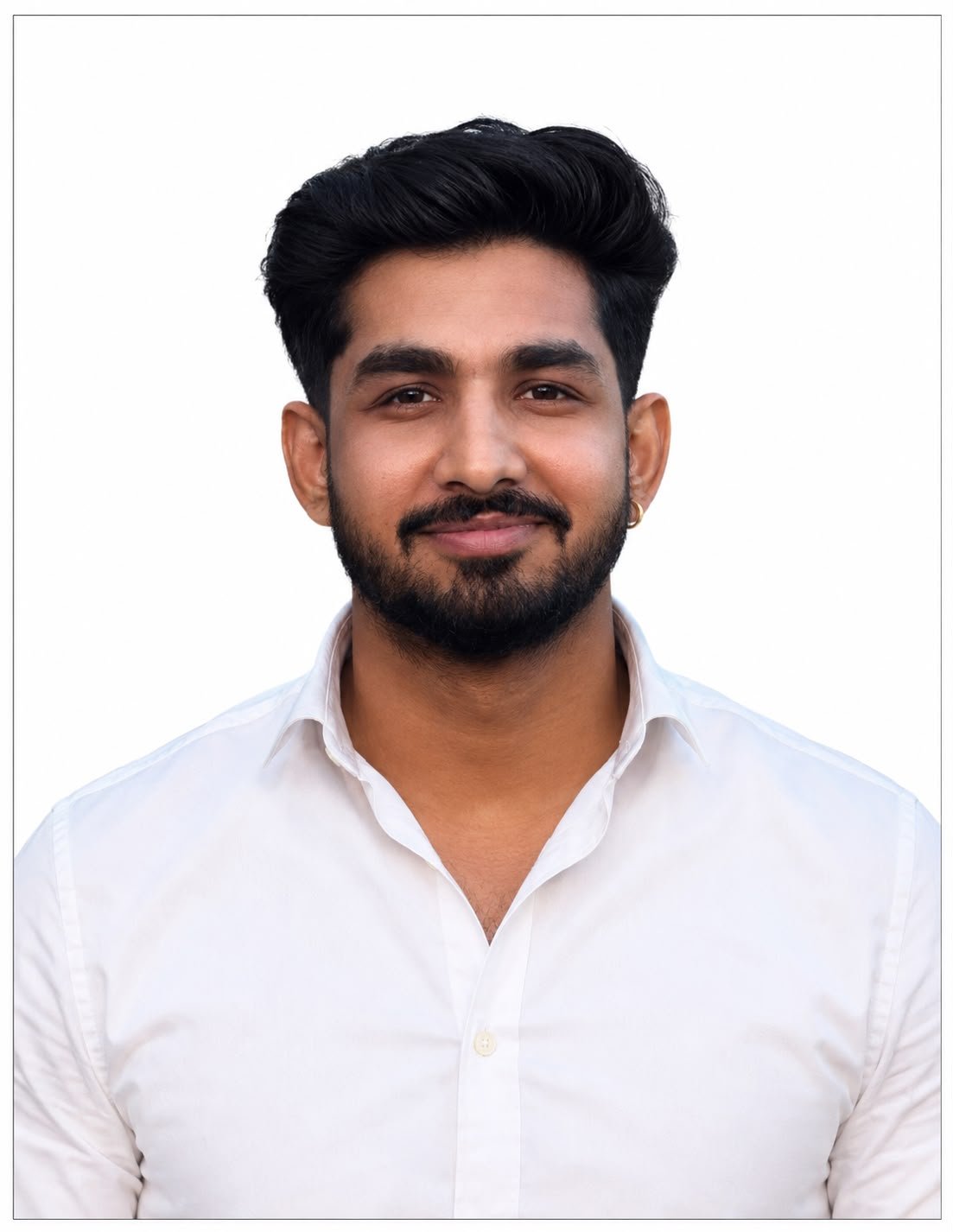 Vaarrun - Managing Director & Founder